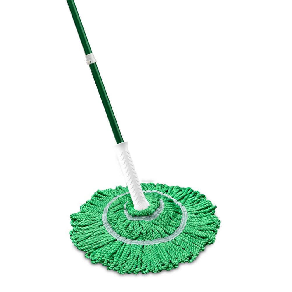 Libman Tornado Microfiber Twist String Mop 1562 - The Home Depot