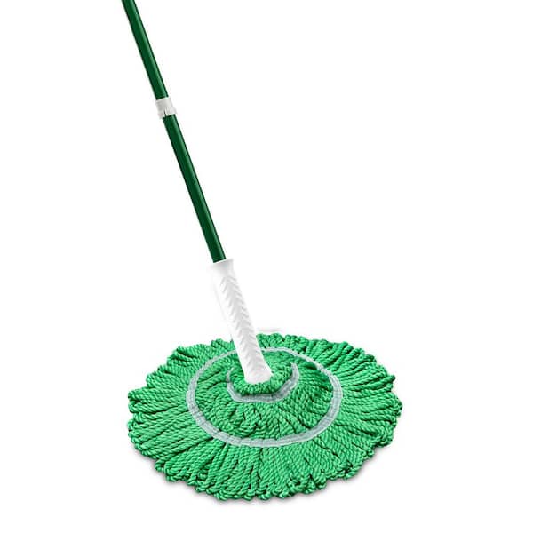 Tornado Microfiber Twist String Mop