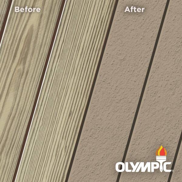 olympic resurfacer deck paint