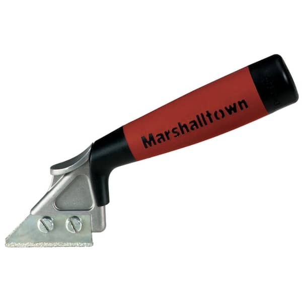 Grout Removal Tool with Durable Carbide Tips
