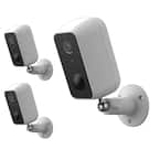 Outdoor Wall Mount Smart Wi-Fi Camera