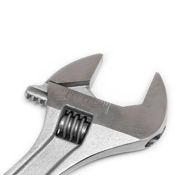 Crescent - Adjustable Wrench Set: 2 Pc, 10″ & 8″ Wrench, Inch - 91498469 -  MSC Industrial Supply