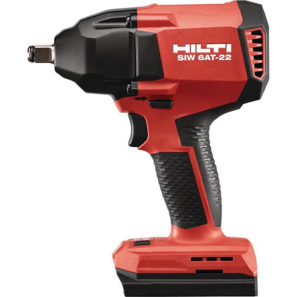 22-Volt NURON SIW 6A-T Lithium-Ion 1/2 in. Cordless Brushless Impact Wrench (Tool-Only)