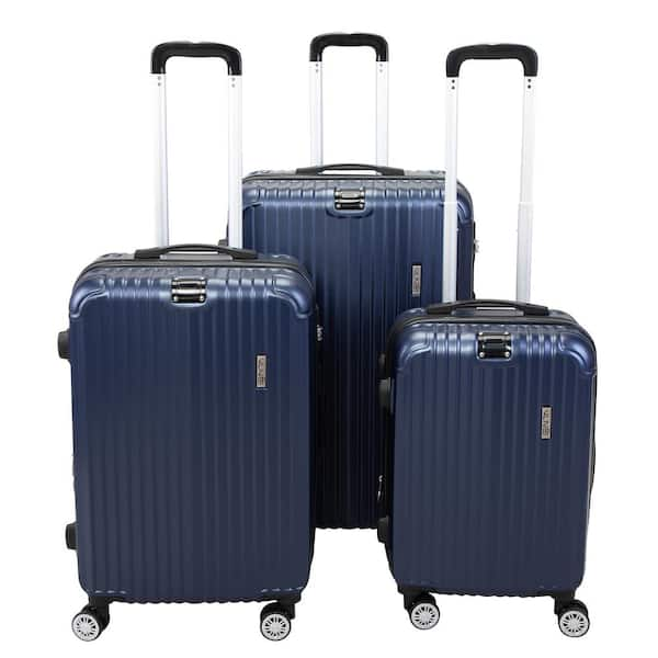 jetstream 3 piece luggage set