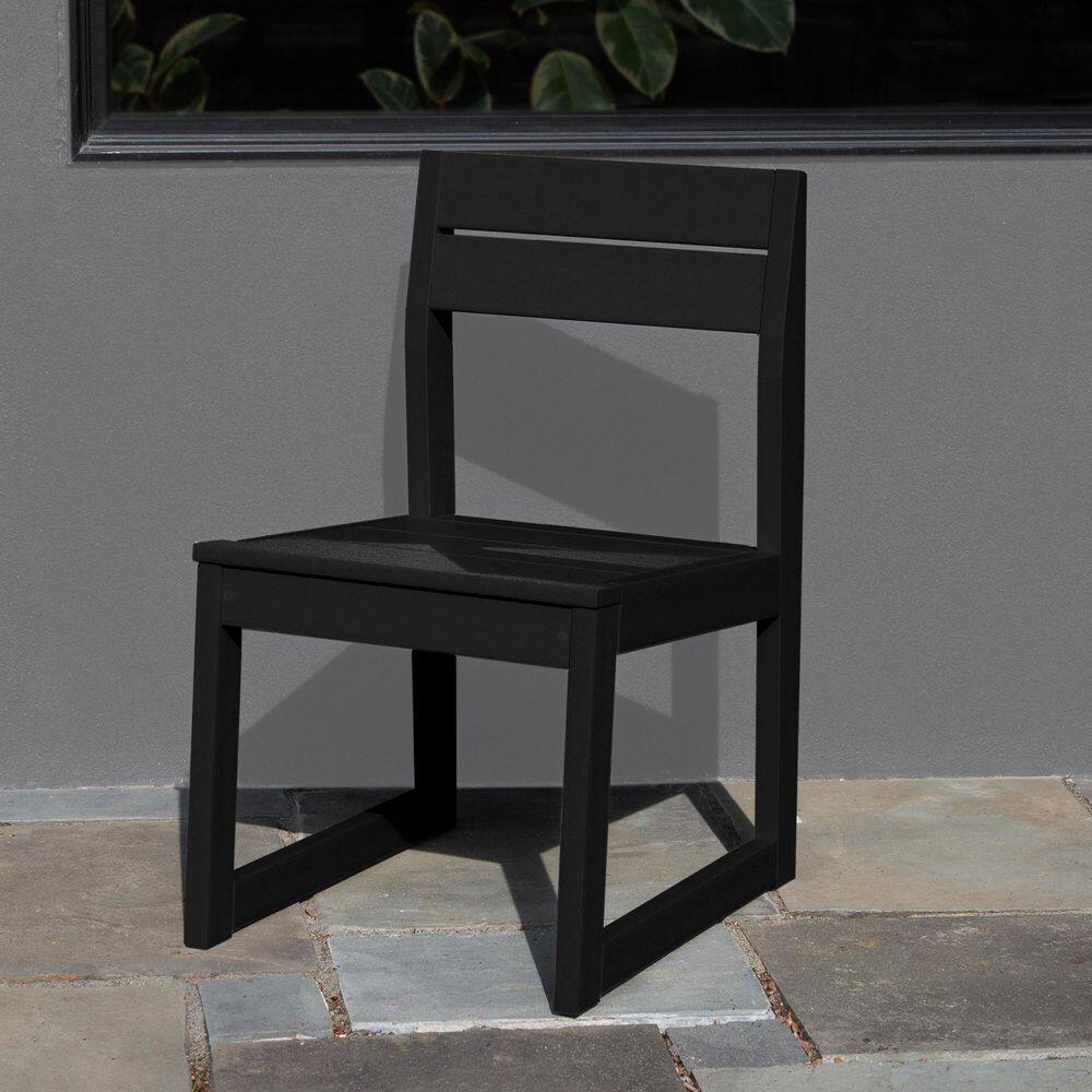 Haven Modern Dining Side Chair price history on PriceWatchPro