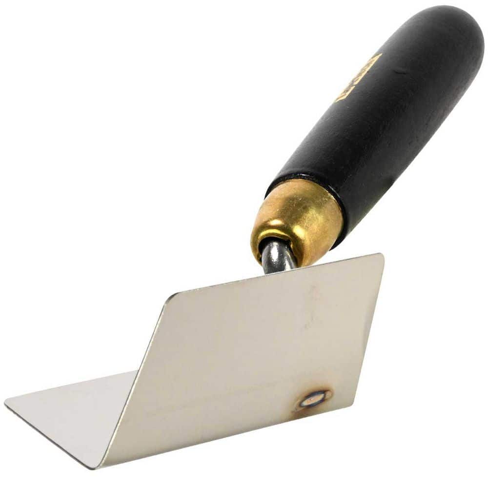 1.5 in. x 1.5 in. 90 Inside Corner Edger Trowel price history on PriceWatchPro