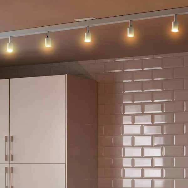50-Watt Equivalent MR16 with GU10 Base LED Light Bulb 5000 (K) in Bright White (100-Pack)