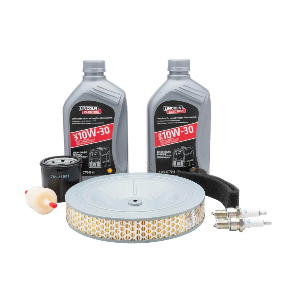 Lincoln Electric Engine Maintenance Kit for Eagle 10,000 GV750 Engine
