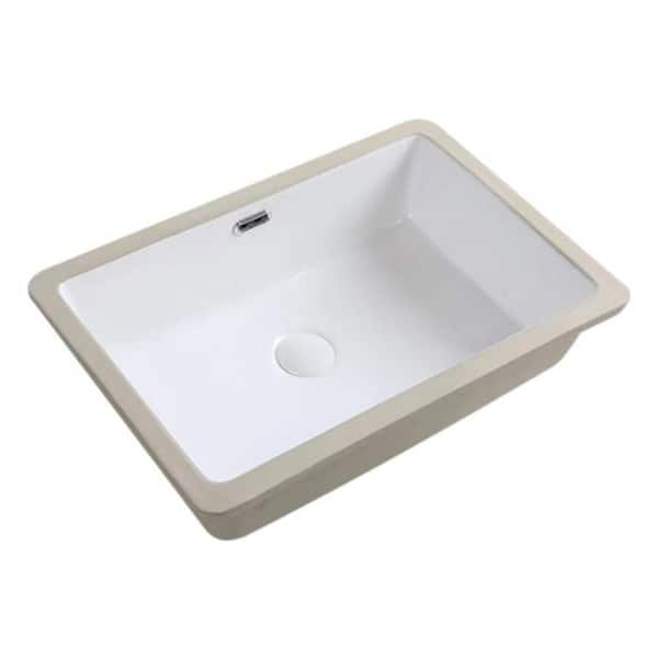 American Standard Aspirations 20 in. x 15.5 in. Undermount