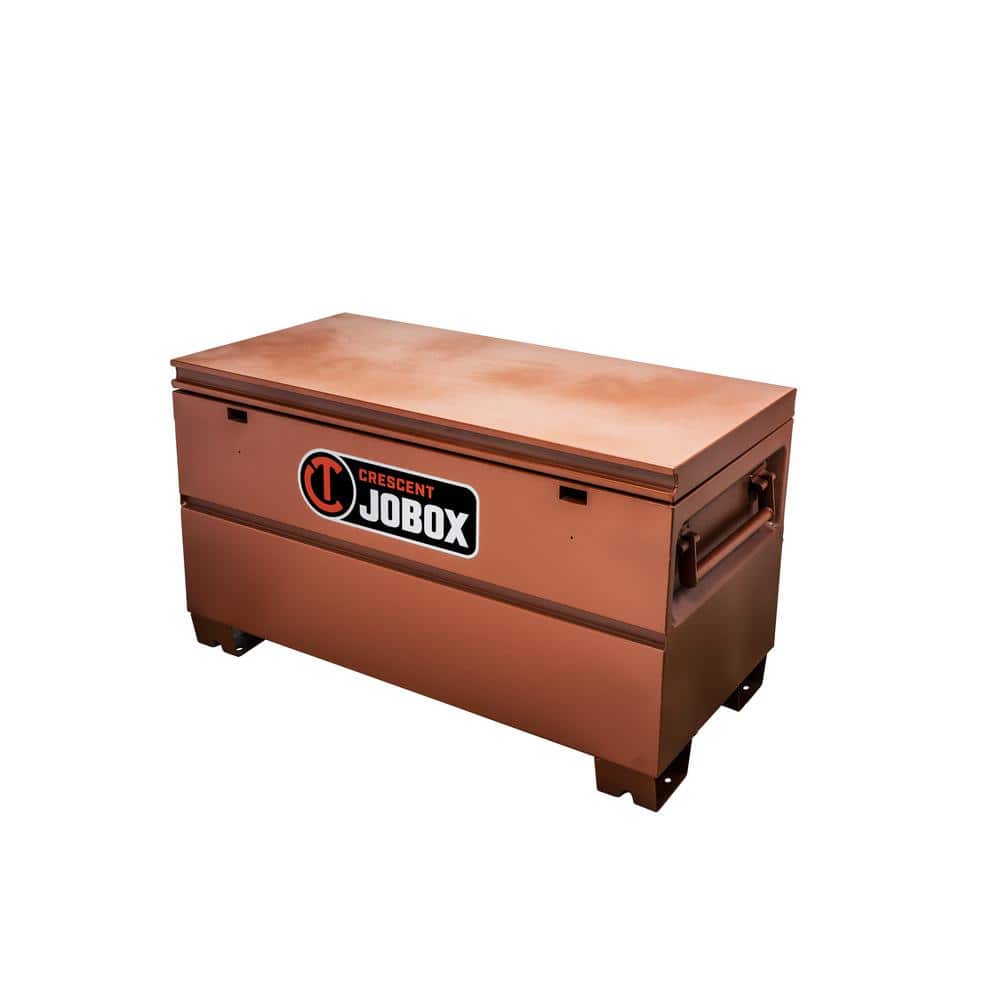 Crescent JOBOX 48" Brown Steel Lockable Tool Chest