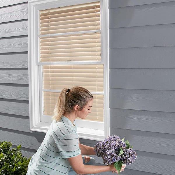 BEHR Total Flex 10.1 fl. oz. White Elastomeric Window & Door