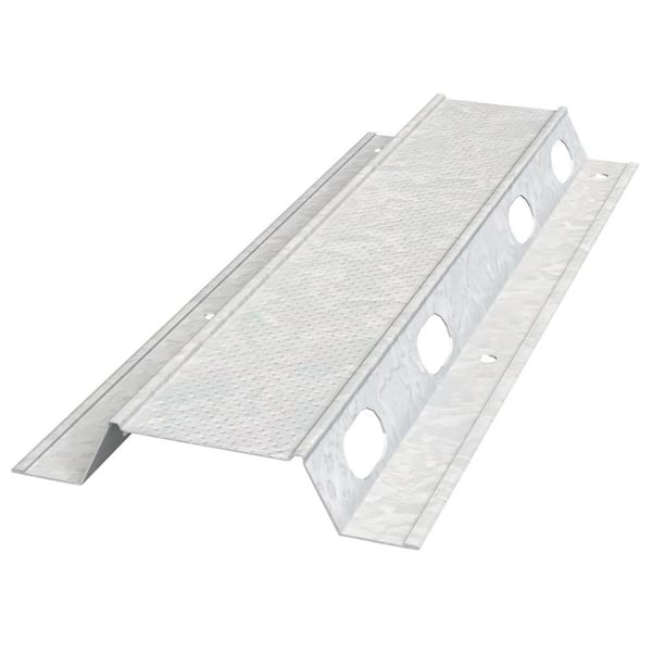 ClarkDietrich RC-2 PRO 1/2 in. x 2-1/2 in. x 12 ft. Resilient Channel