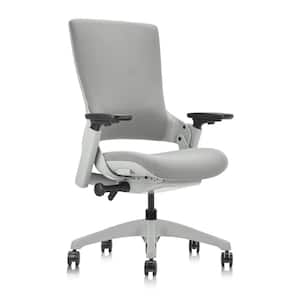 Legacy Regular Gray Mesh-Seat 3D Adjustable Armrest Ergonomic Office Chair