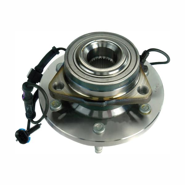 Timken Front Wheel Bearing and Hub Assembly fits 2009-2010 Hummer H3 H3,H3T