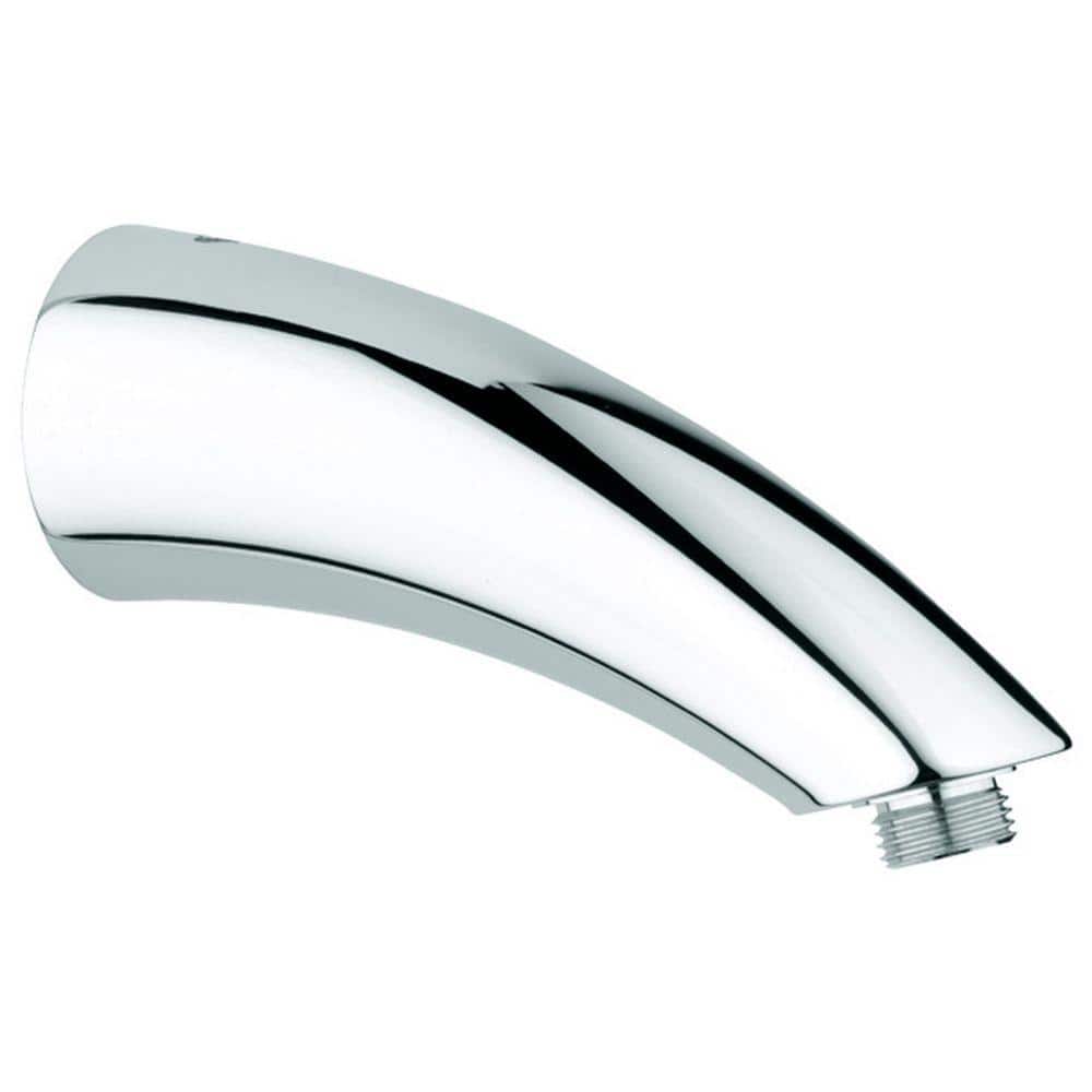 grohe shower extension
