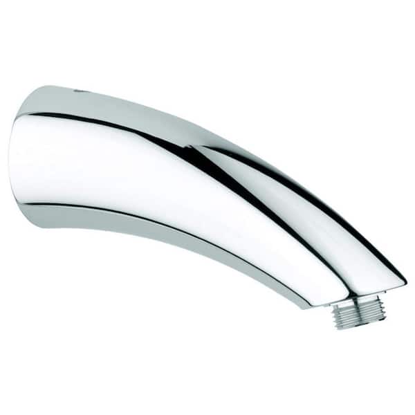 GROHE Movario 6 in. Shower Arm in Polished Chrome