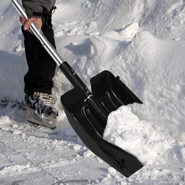 Telescopic Snow Removal Shovel Ice Removal Shovel Ice snow brush