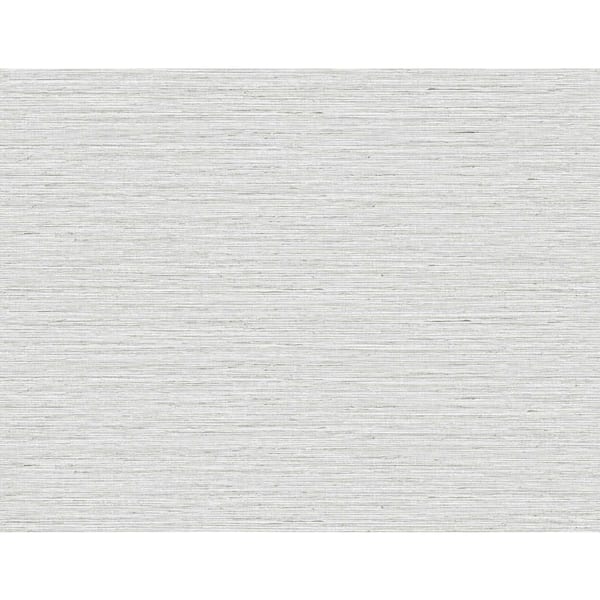 DuPont 60.75 sq. ft. Tedlar Harbor Mist Edmond Faux Sisal High Performance Vinyl Unpasted Wallpaper Roll