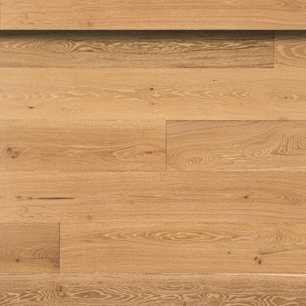 MSI Stonybrook 0.48 in. T x 2 in. W x 78 in. L Engineered Hardwood Surface Reducer Molding