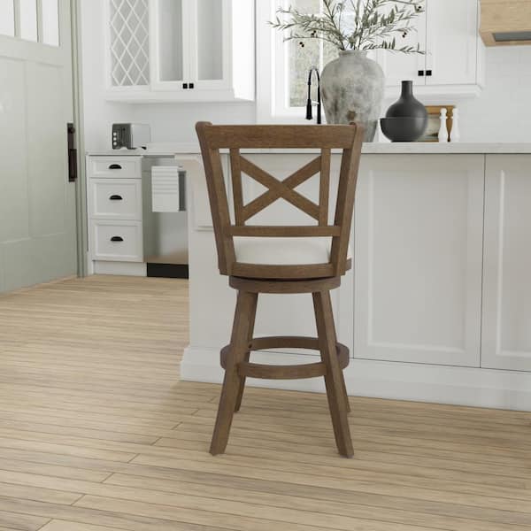 Urban farmhouse bar discount stools