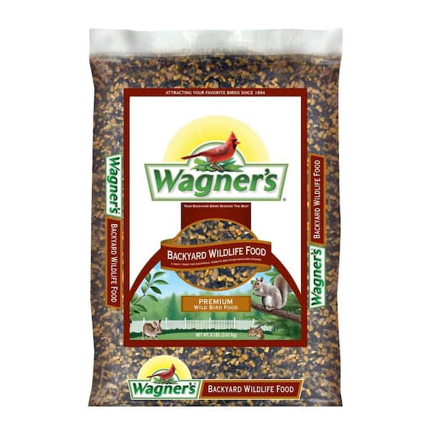 Wagner's 8 lb. Wildlife Food