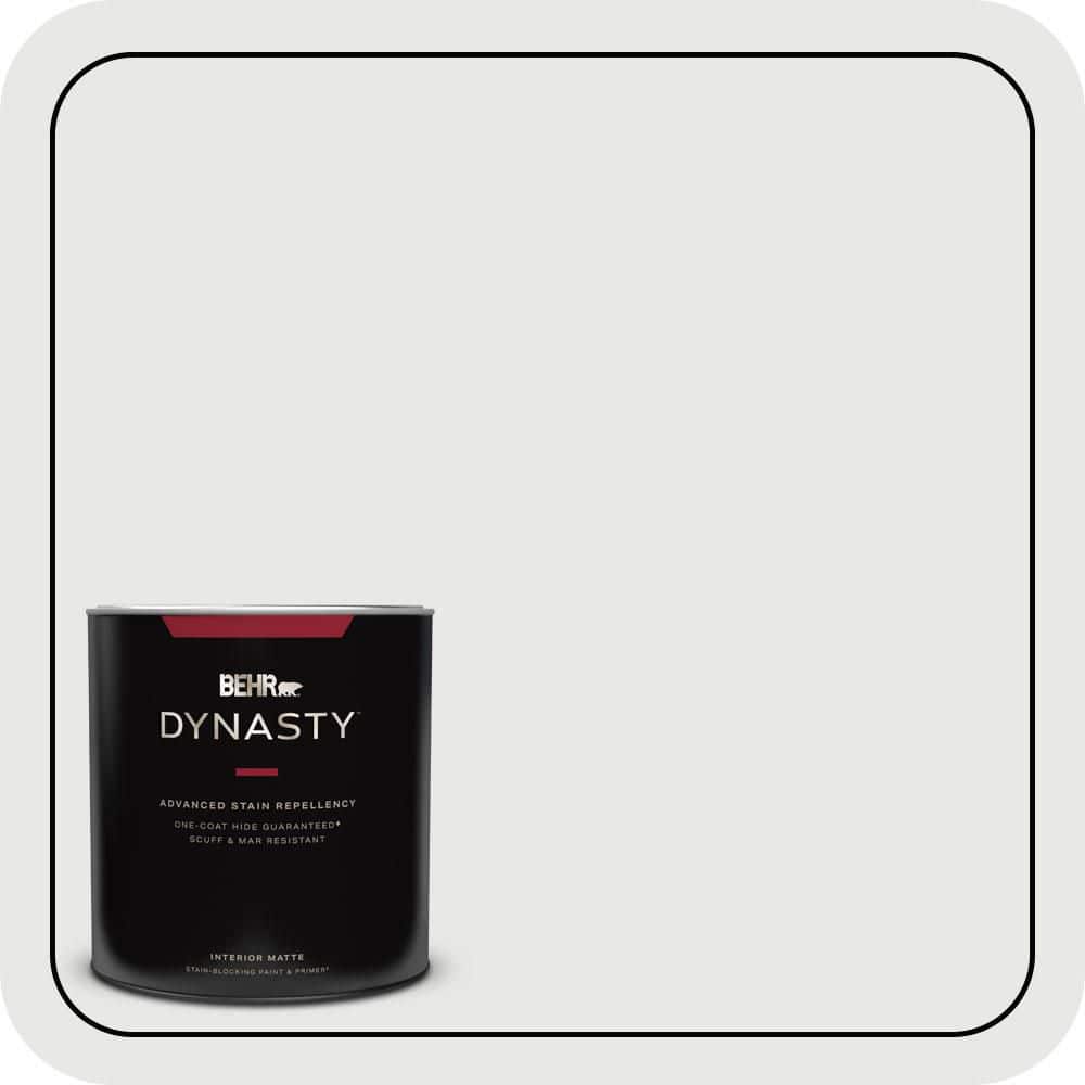 1 qt. #ECC-35-2 Quartz Stone Matte Interior Stain-Blocking Paint & Primer price history on PriceWatchPro