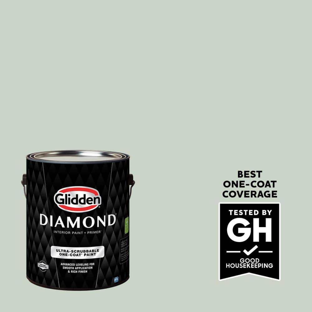 1 gal. PPG1129-2 Falling Star Flat Interior Paint with Primer price history on PriceWatchPro
