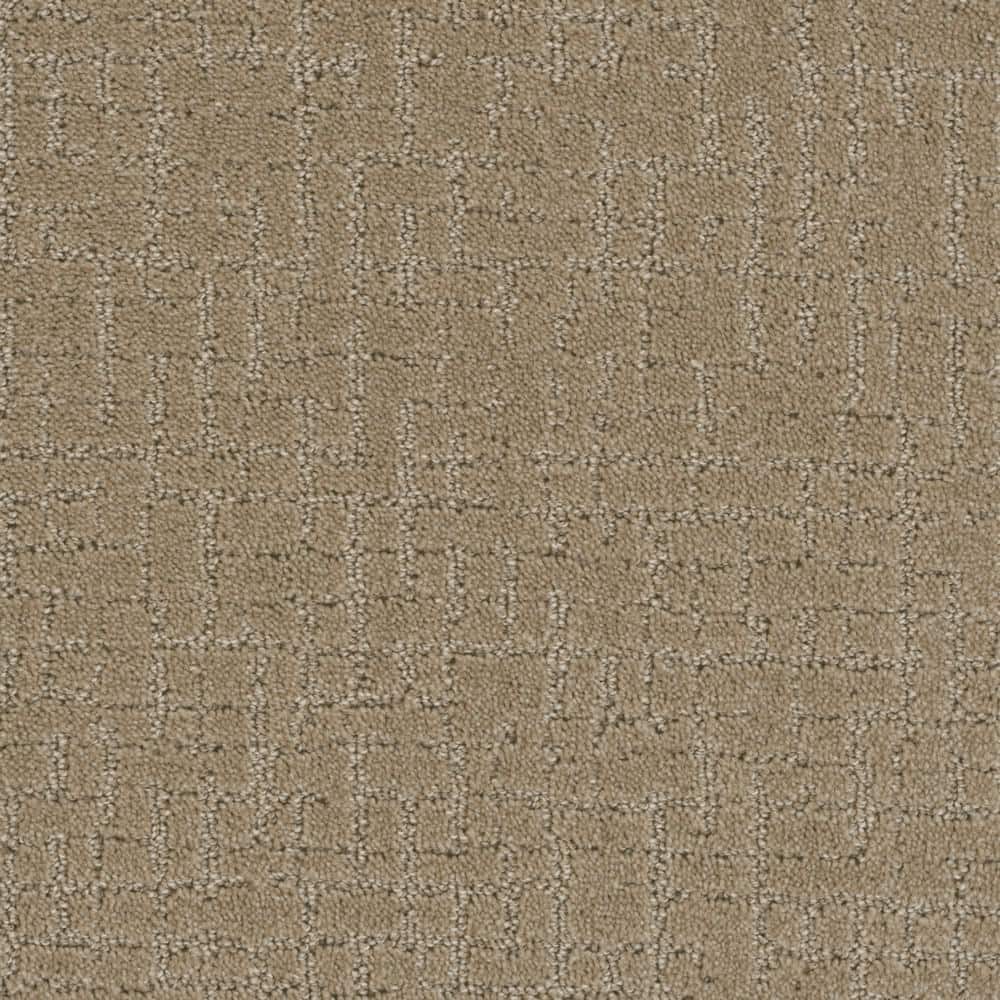 8 in. x  8 in. Pattern Carpet Sample - West Springs -Color Sandy price history on PriceWatchPro