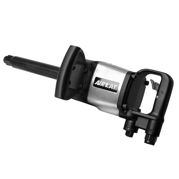 AIRCAT 1 in. x 8 in. Extended Anvil Impact Wrench