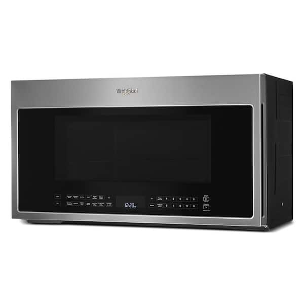 Whirlpool WMH78519LZ 1.9 Cu. ft. Microwave with Air Fry Mode