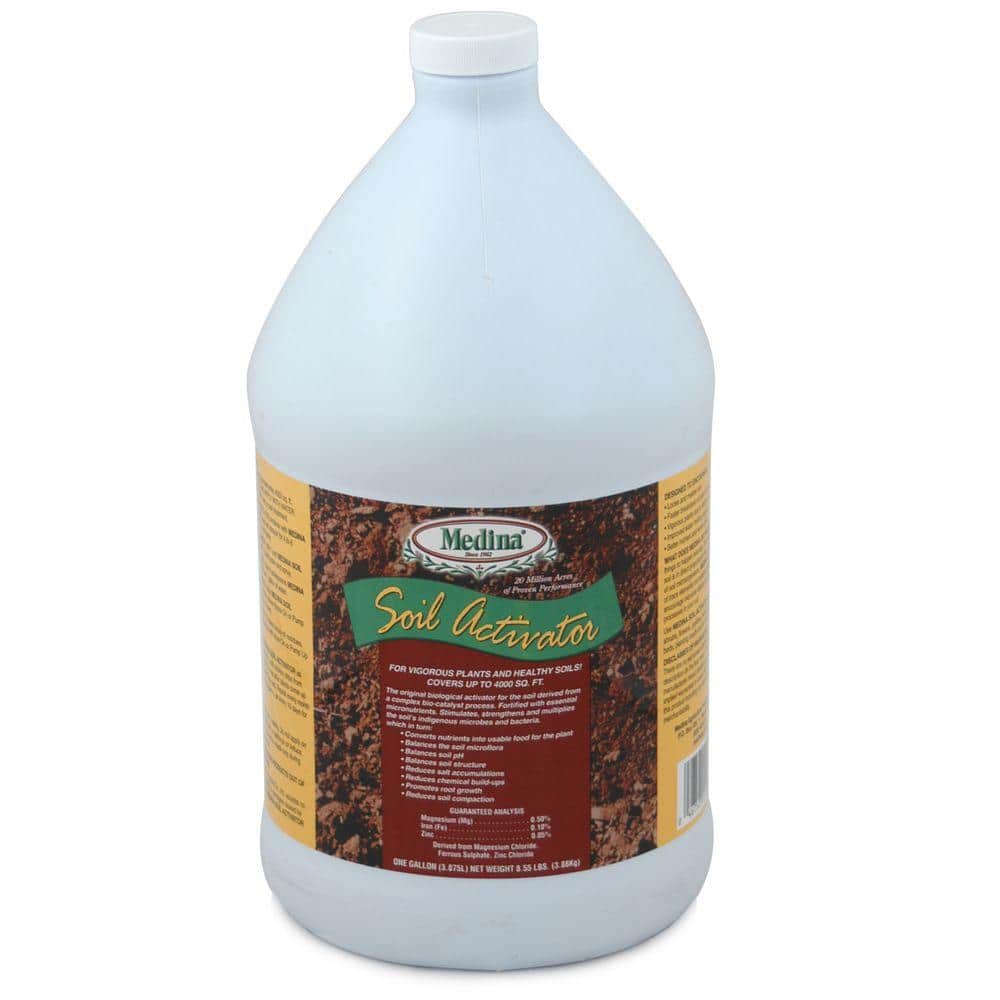 UPC 046753011283 product image for 1 gal. Organic Soil Activator | upcitemdb.com
