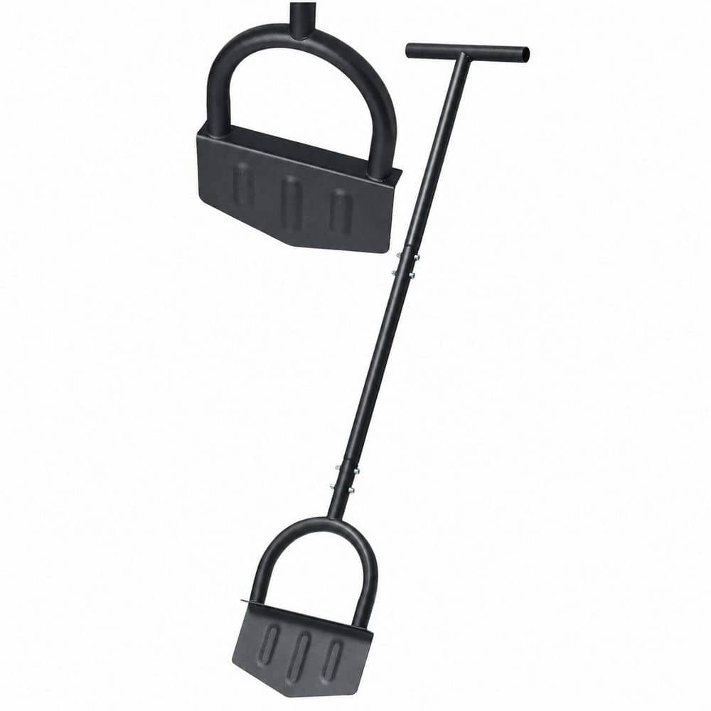 41 in. Manual Edger with Half-Moon Blade, Steel T-Grip and Foot Pedal for Lawn Edging and Trench Digging price history on PriceWatchPro