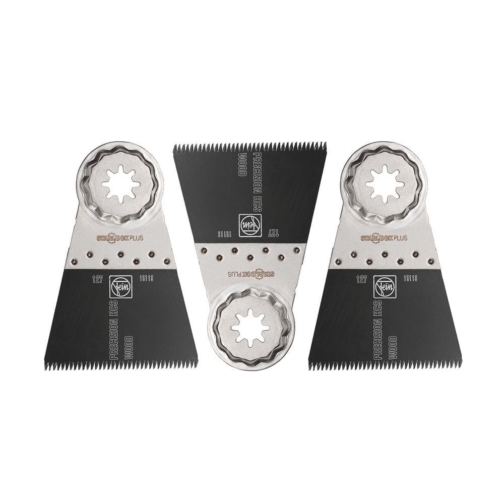 EAN 4014586386287 product image for 2-9/16 in. E-Cut Precision Saw Blade Starlock Plus (3-Pack) | upcitemdb.com