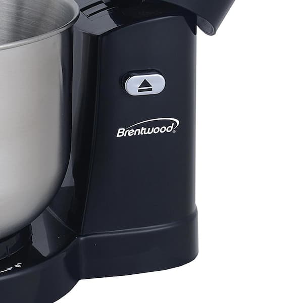 Black And Decker Mixer Stainless Steel Bowl 5 Speed - Bel Air Store Limited