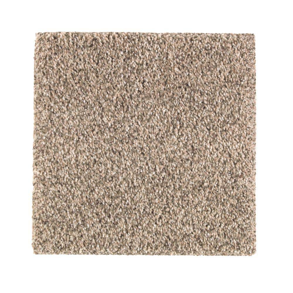 Lifeproof with Petproof Technology 8 in. x 8 in. Texture Carpet