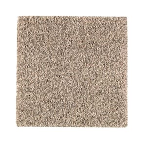 Lifeproof with Petproof Technology 8 in. x 8 in. Texture Carpet Sample ...