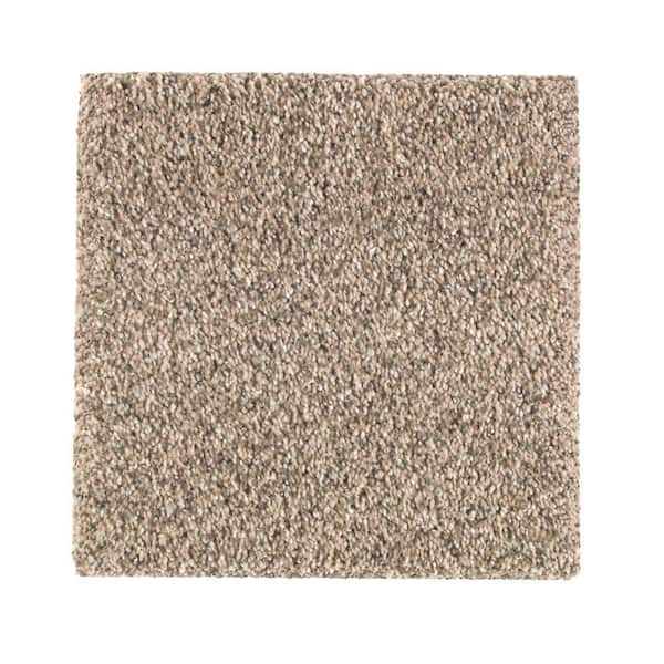 8 in. x 8 in. Texture Carpet Sample - Maisie II -Color Scotch Tweed