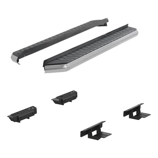 Aries AeroTread 5 x 70-Inch Polished Stainless SUV Running Boards, Select Nissan Murano