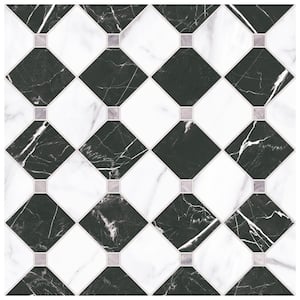 Tuscany Firenze 17-3/8 in. x 17-3/8 in. Porcelain Floor and Wall Tile (14.91 sq. ft./Case)