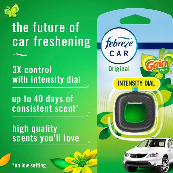 Febreze Sandalwood Car Air Freshener Refill Car Air Freshener Car