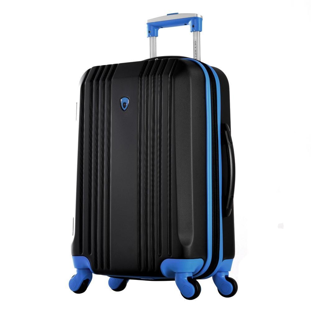 Olympia USA Apache II 21 in. Expandable Carry-On Spinner with