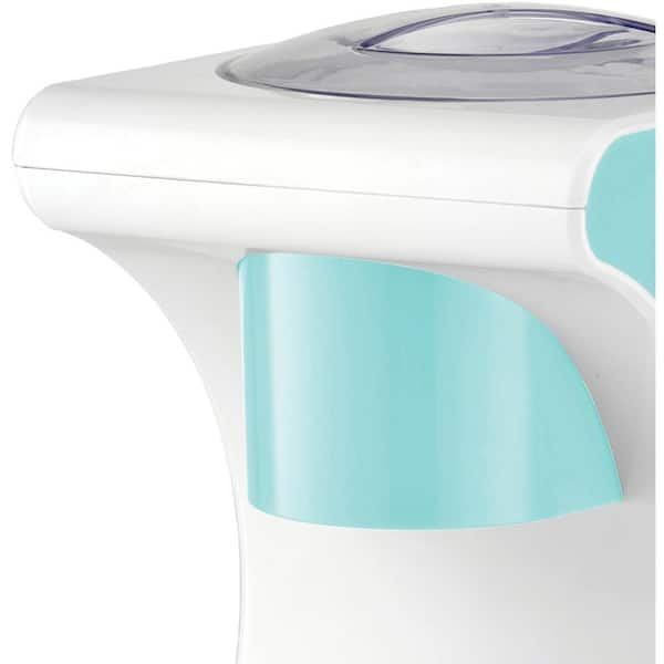 Brentwood Blue Waffle Cone Maker TS-1405BL - The Home Depot