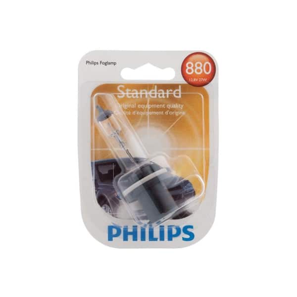 Philips Standard 880 Headlight Bulb (1-Pack)