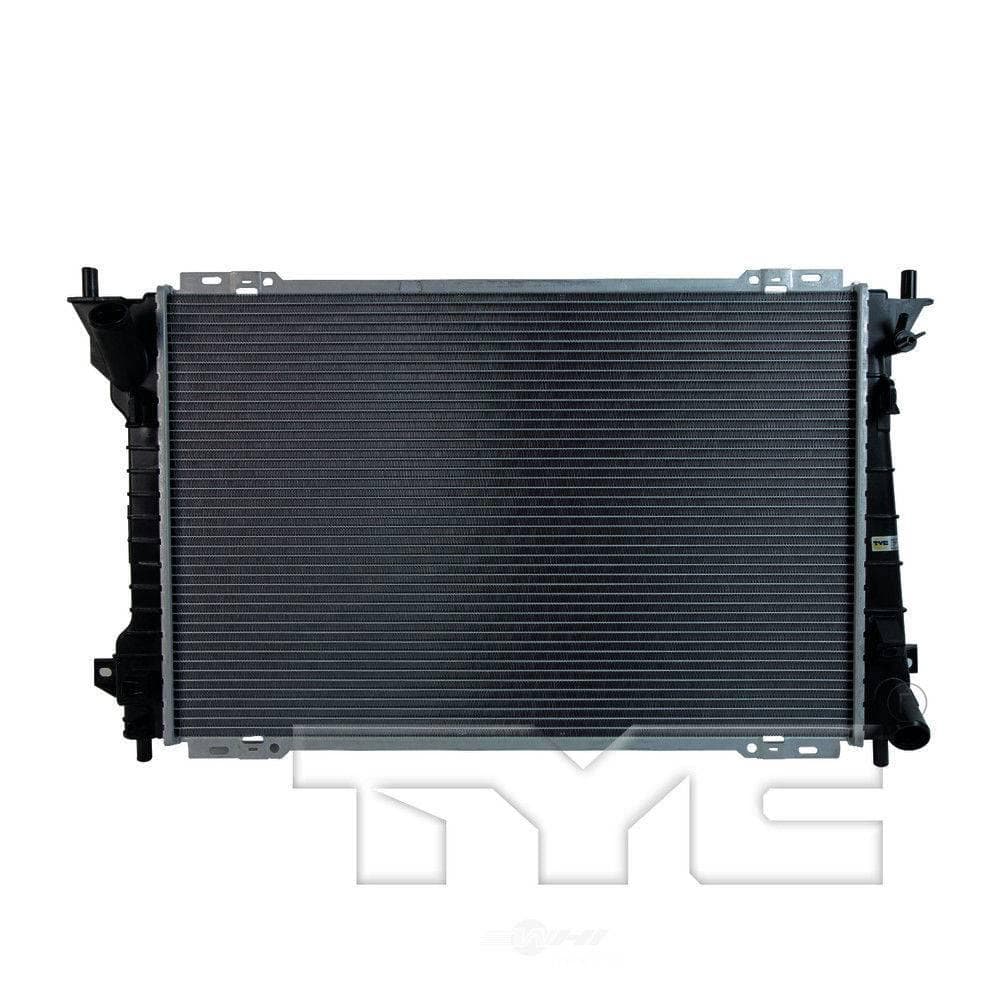TYC Radiator 2157 - The Home Depot
