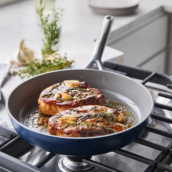 The GreenPan Mini Egg Pan is Perfect for Pancakes