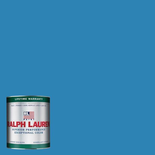 Ralph Lauren 1-qt. Summer Regatta Semi-Gloss Interior Paint