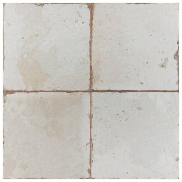 Merola Tile Kings Manhattan 9 in. x 9 in. Ceramic Floor and Wall Take Home Tile Sample