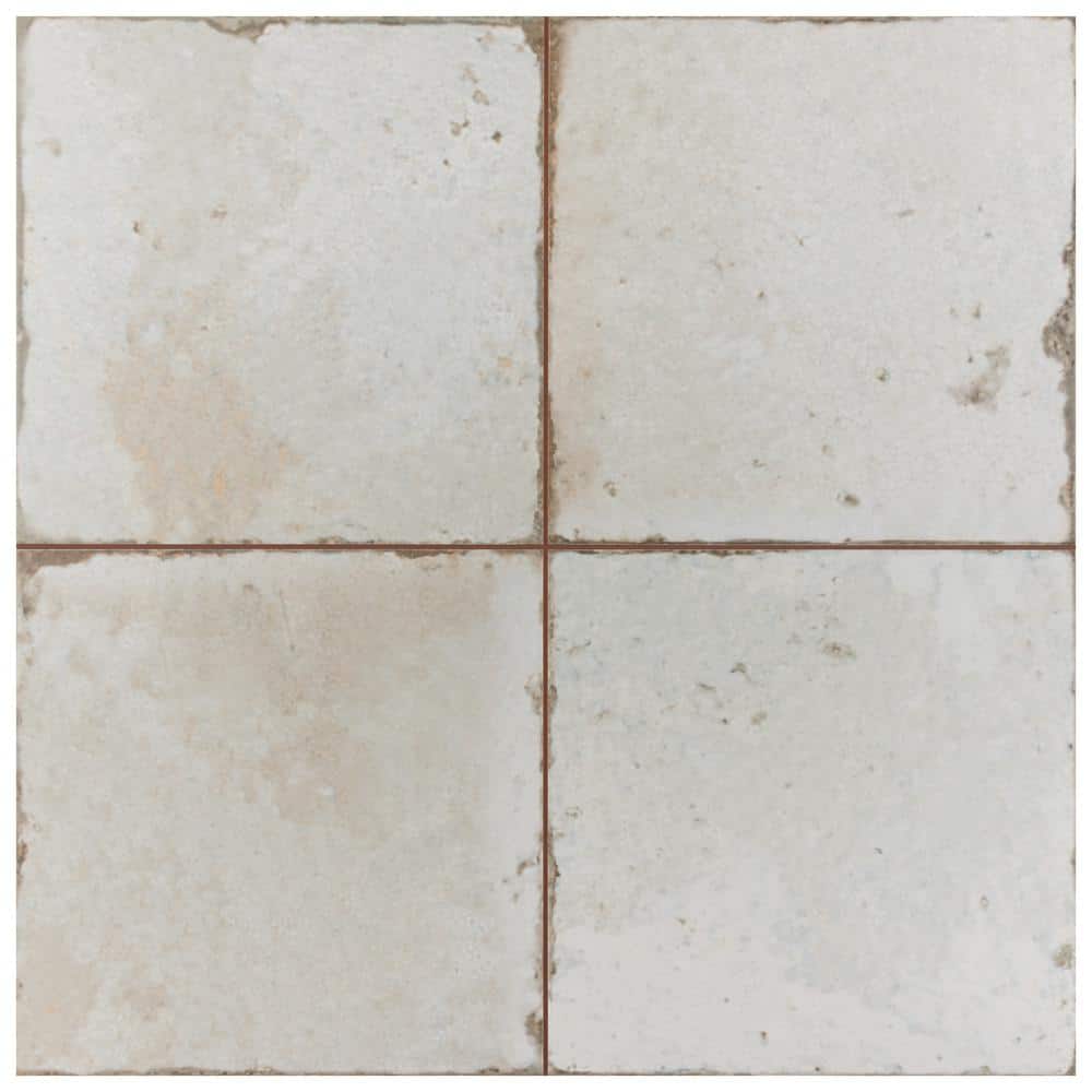 Kings Original Manhattan 17-5/8 in. x 17-5/8 in. Ceramic Floor and Wall Tile (10.95 sq. ft./Case) price history on PriceWatchPro
