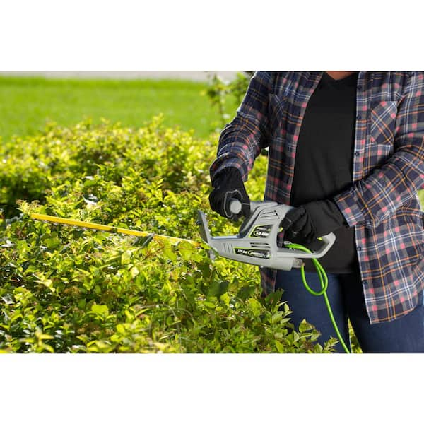 Earthwise 20V Cordless Lithium 20 Pole Hedge Trimmer