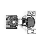 105-Degree 1/2 in. (35 mm) Overlay Soft Close Face Frame Cabinet Hinges with Installation Screws (15-Pairs)